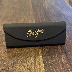 Maui Jim Mokupuni Gold Sunglasses